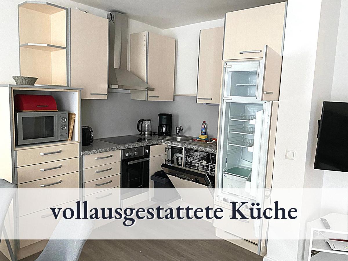 3 Zimmer App Duenengarten Fewo 58 Ostseebad Kühlungsborn Eksteriør bilde