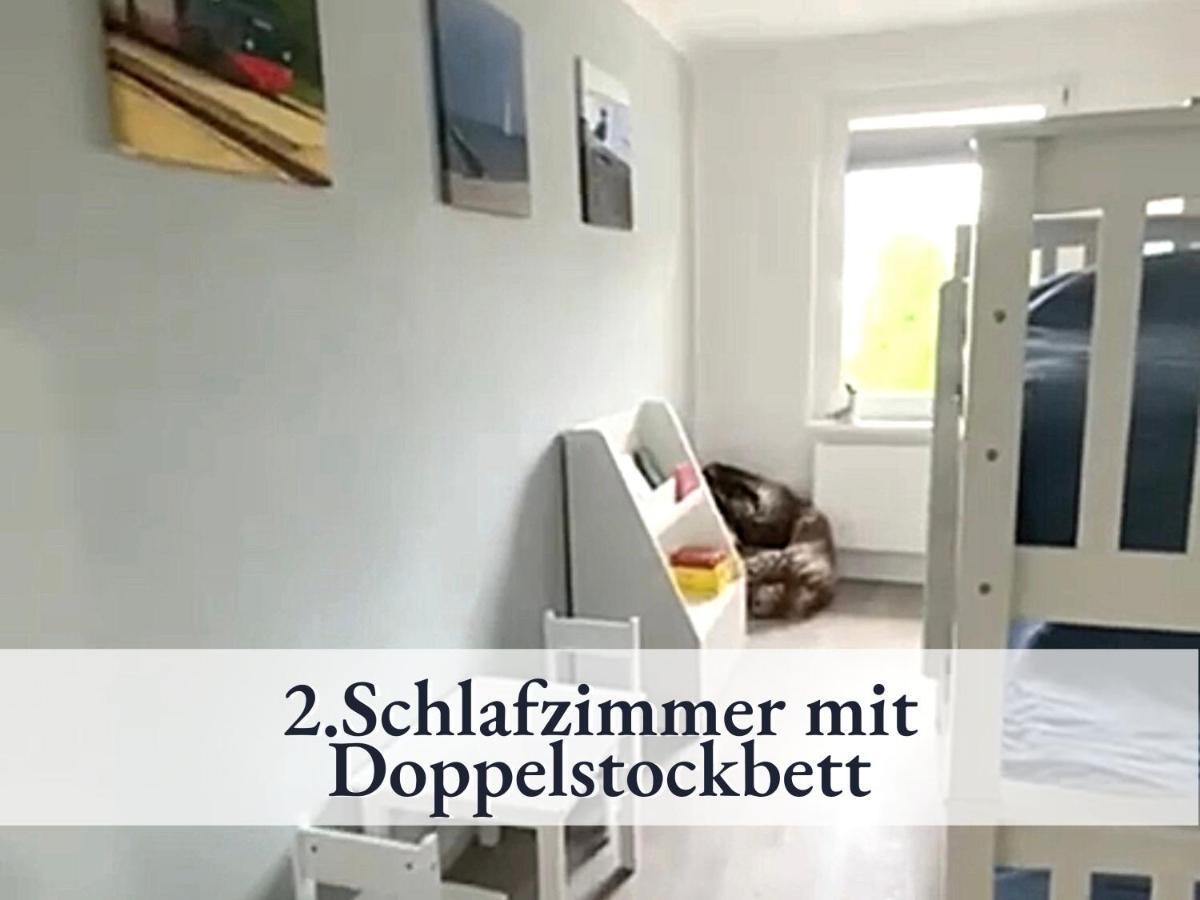 3 Zimmer App Duenengarten Fewo 58 Ostseebad Kühlungsborn Eksteriør bilde