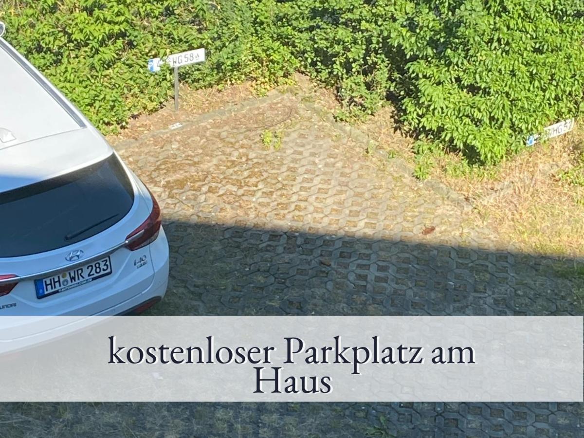 3 Zimmer App Duenengarten Fewo 58 Ostseebad Kühlungsborn Eksteriør bilde