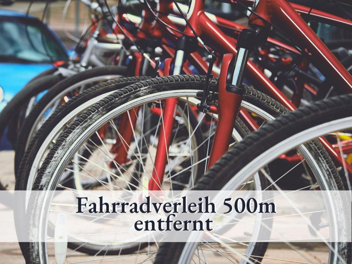 3 Zimmer App Duenengarten Fewo 58 Ostseebad Kühlungsborn Eksteriør bilde