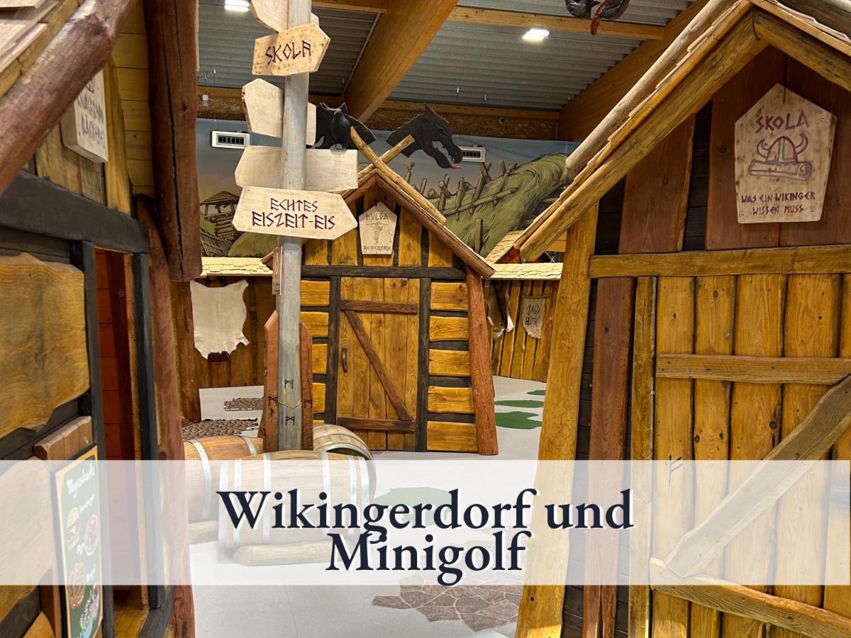 3 Zimmer App Duenengarten Fewo 58 Ostseebad Kühlungsborn Eksteriør bilde