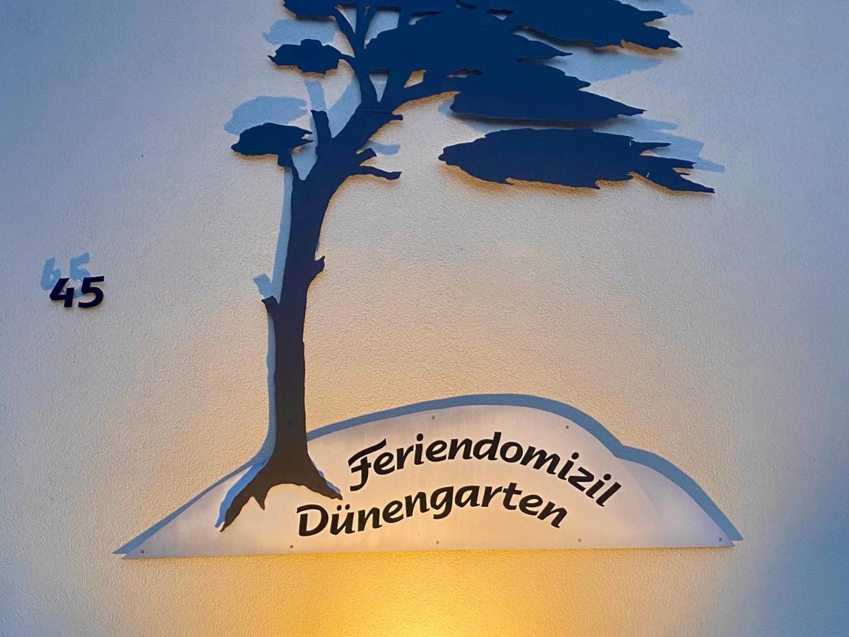 3 Zimmer App Duenengarten Fewo 58 Ostseebad Kühlungsborn Eksteriør bilde