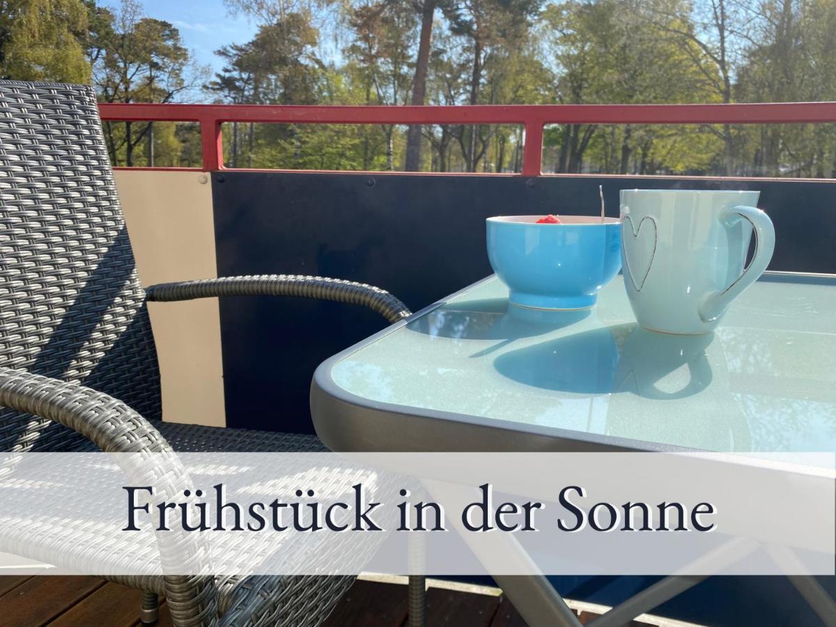 3 Zimmer App Duenengarten Fewo 58 Ostseebad Kühlungsborn Eksteriør bilde