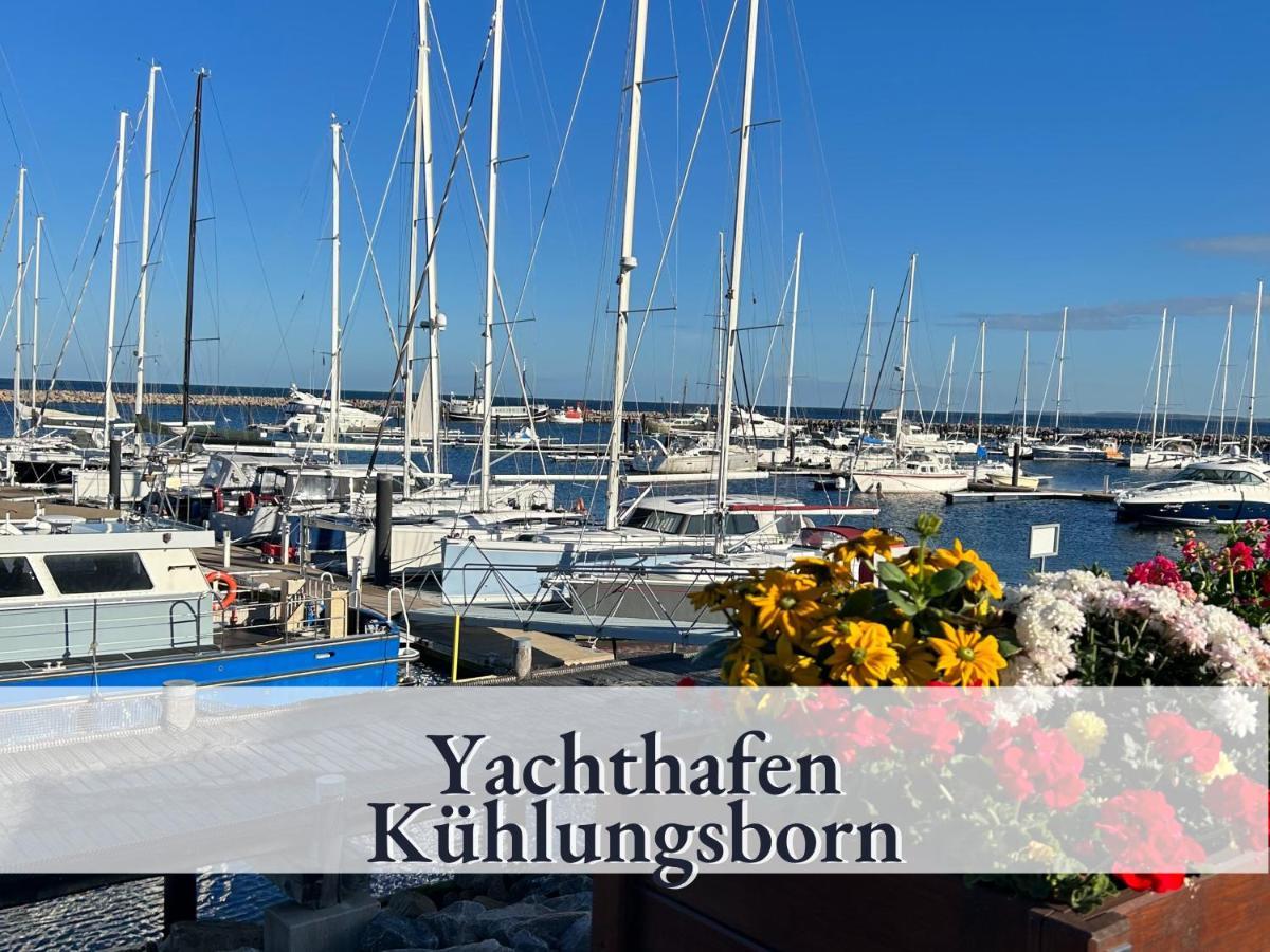 3 Zimmer App Duenengarten Fewo 58 Ostseebad Kühlungsborn Eksteriør bilde