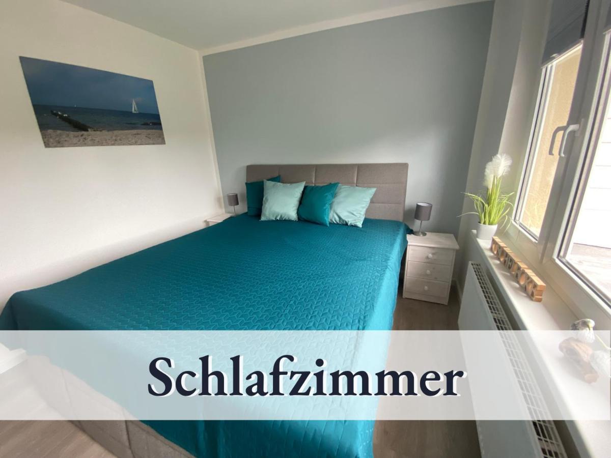 3 Zimmer App Duenengarten Fewo 58 Ostseebad Kühlungsborn Eksteriør bilde