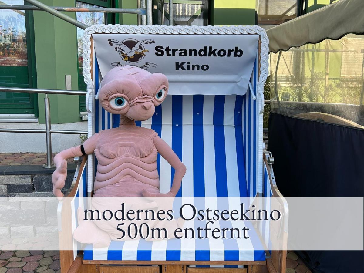 3 Zimmer App Duenengarten Fewo 58 Ostseebad Kühlungsborn Eksteriør bilde