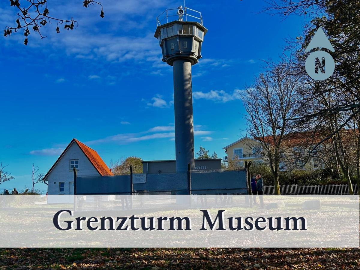 3 Zimmer App Duenengarten Fewo 58 Ostseebad Kühlungsborn Eksteriør bilde