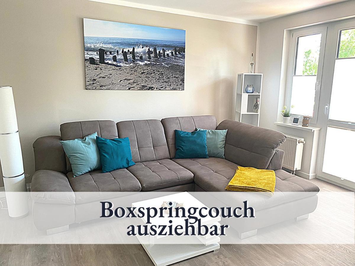 3 Zimmer App Duenengarten Fewo 58 Ostseebad Kühlungsborn Eksteriør bilde