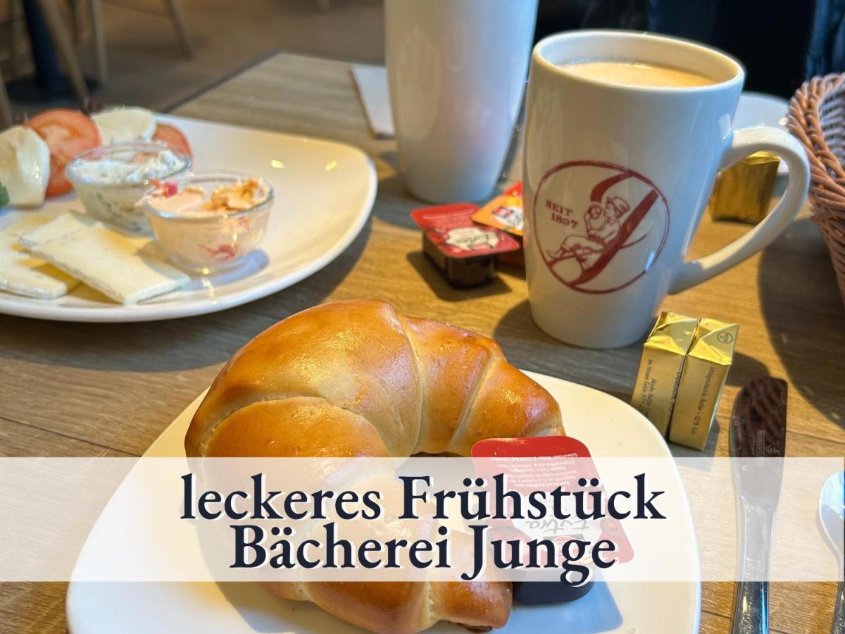 3 Zimmer App Duenengarten Fewo 58 Ostseebad Kühlungsborn Eksteriør bilde