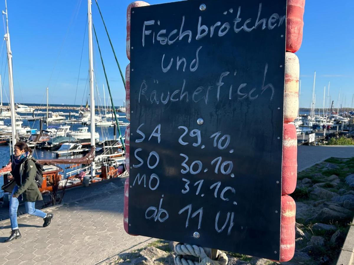 3 Zimmer App Duenengarten Fewo 58 Ostseebad Kühlungsborn Eksteriør bilde