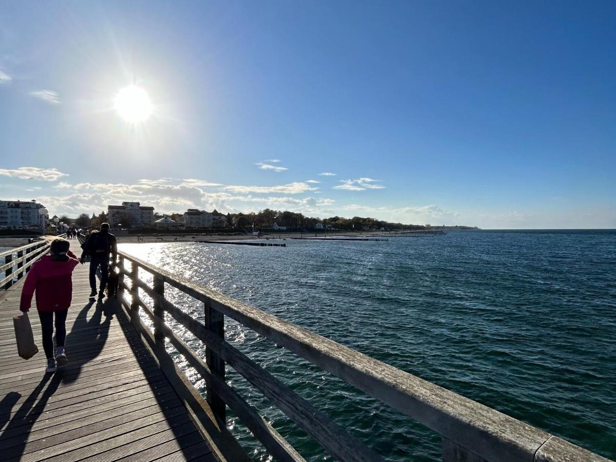 3 Zimmer App Duenengarten Fewo 58 Ostseebad Kühlungsborn Eksteriør bilde
